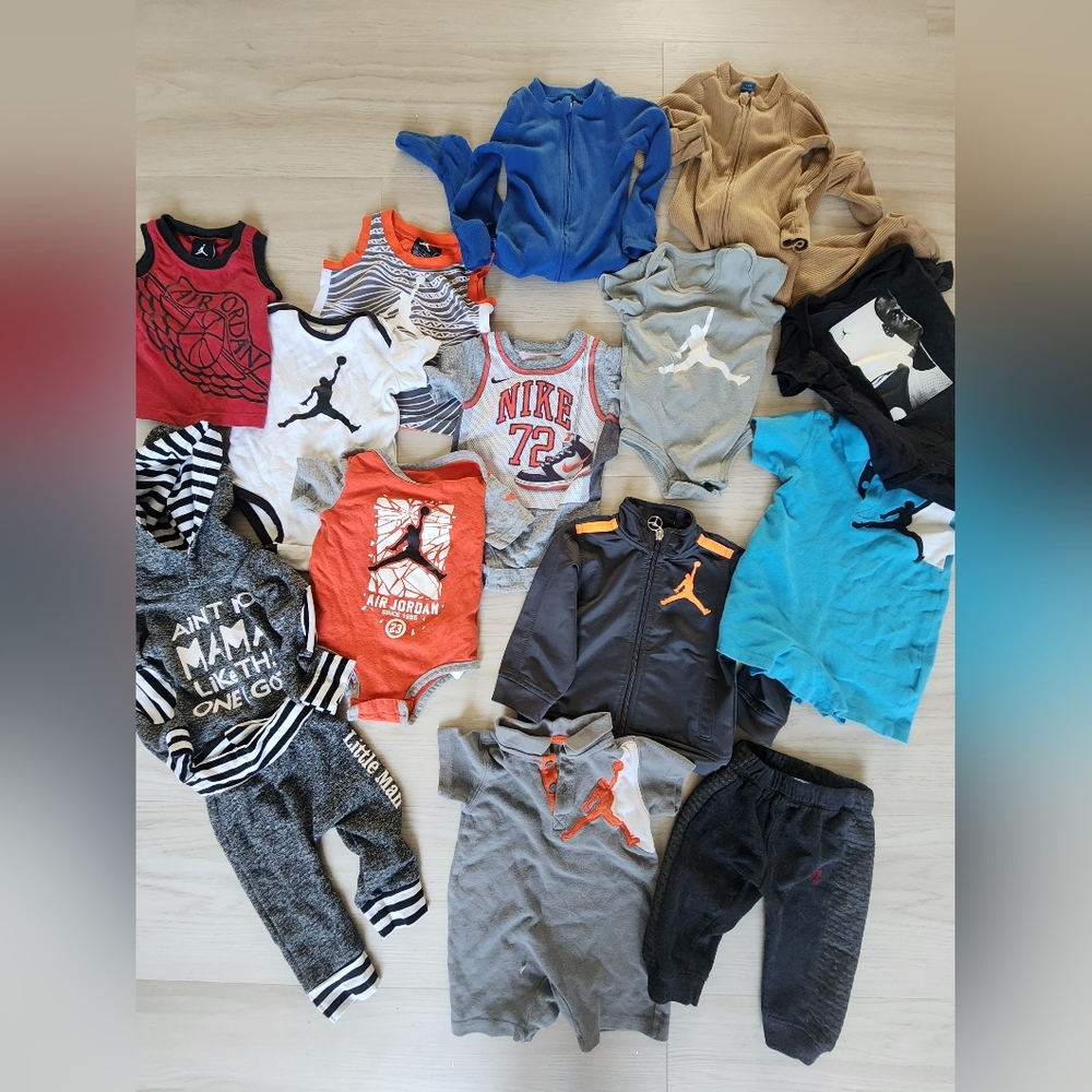 Baby Boy Bundle